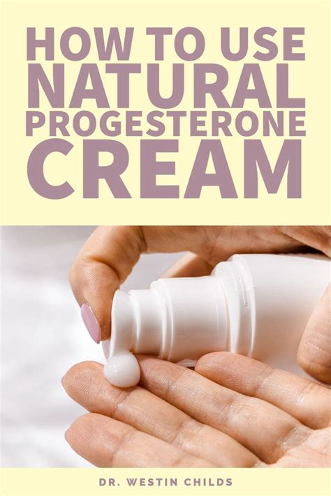 Search over 8,400 pages on this site. . How to use estriol and progesterone cream together
